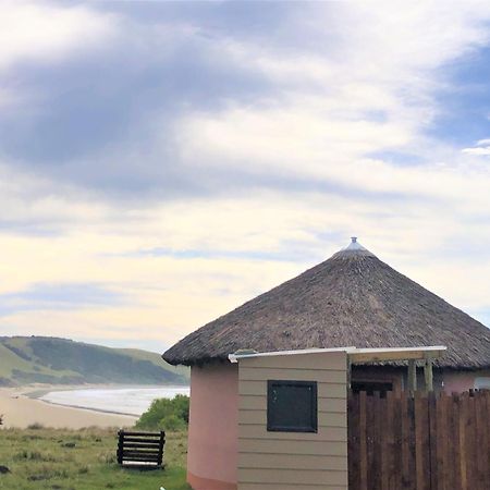 Bulungula Xhosa Community Lodge Bulungulu Exterior foto