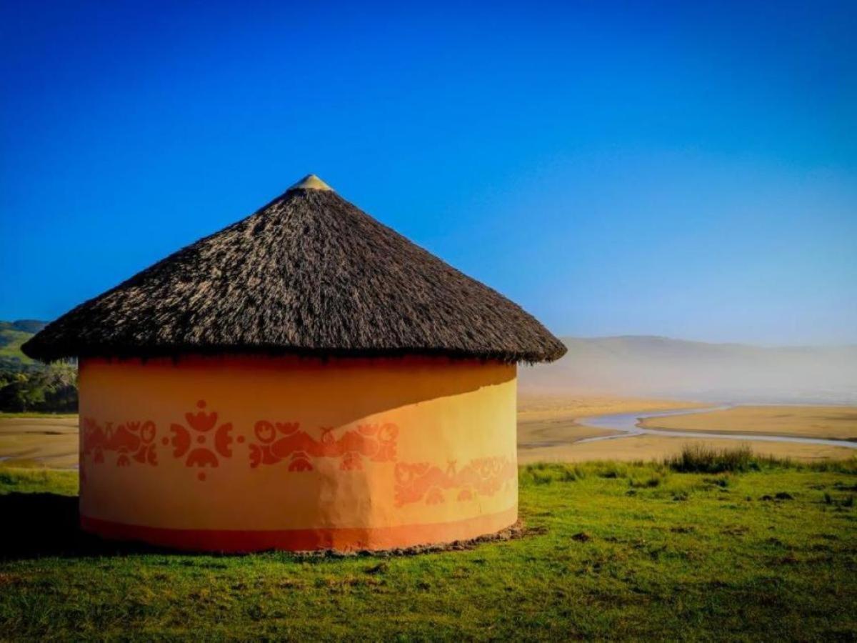 Bulungula Xhosa Community Lodge Bulungulu Exterior foto