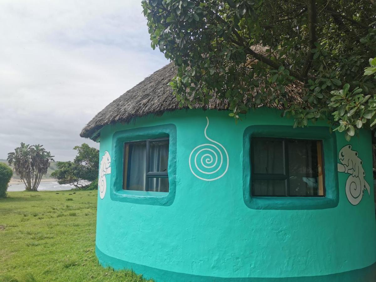 Bulungula Xhosa Community Lodge Bulungulu Exterior foto