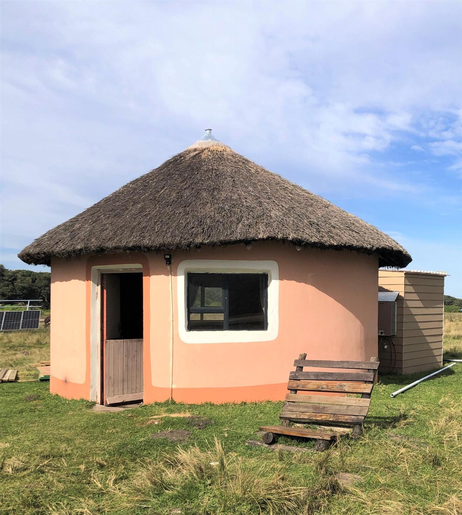 Bulungula Xhosa Community Lodge Bulungulu Exterior foto